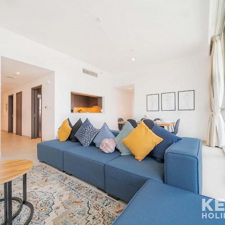 Keyone - 3Br With Maids In Downtown Views Διαμέρισμα Ντουμπάι Εξωτερικό φωτογραφία