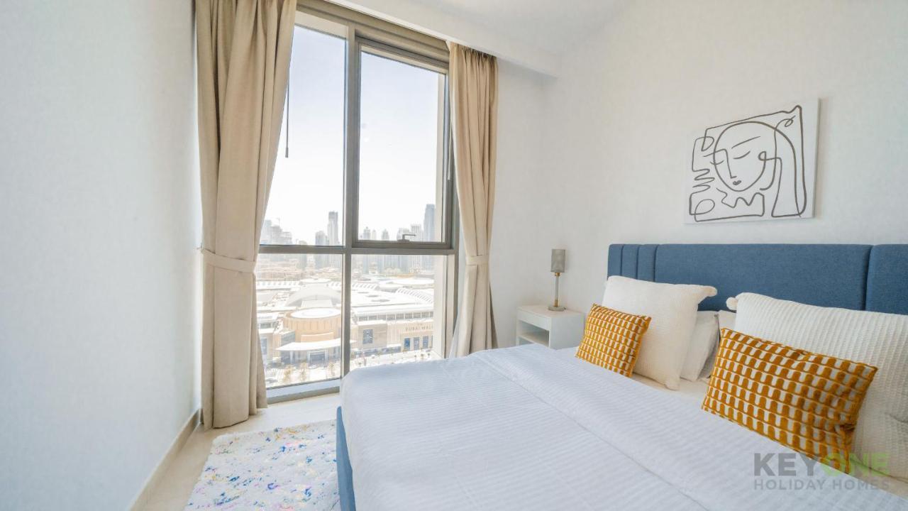 Keyone - 3Br With Maids In Downtown Views Διαμέρισμα Ντουμπάι Εξωτερικό φωτογραφία