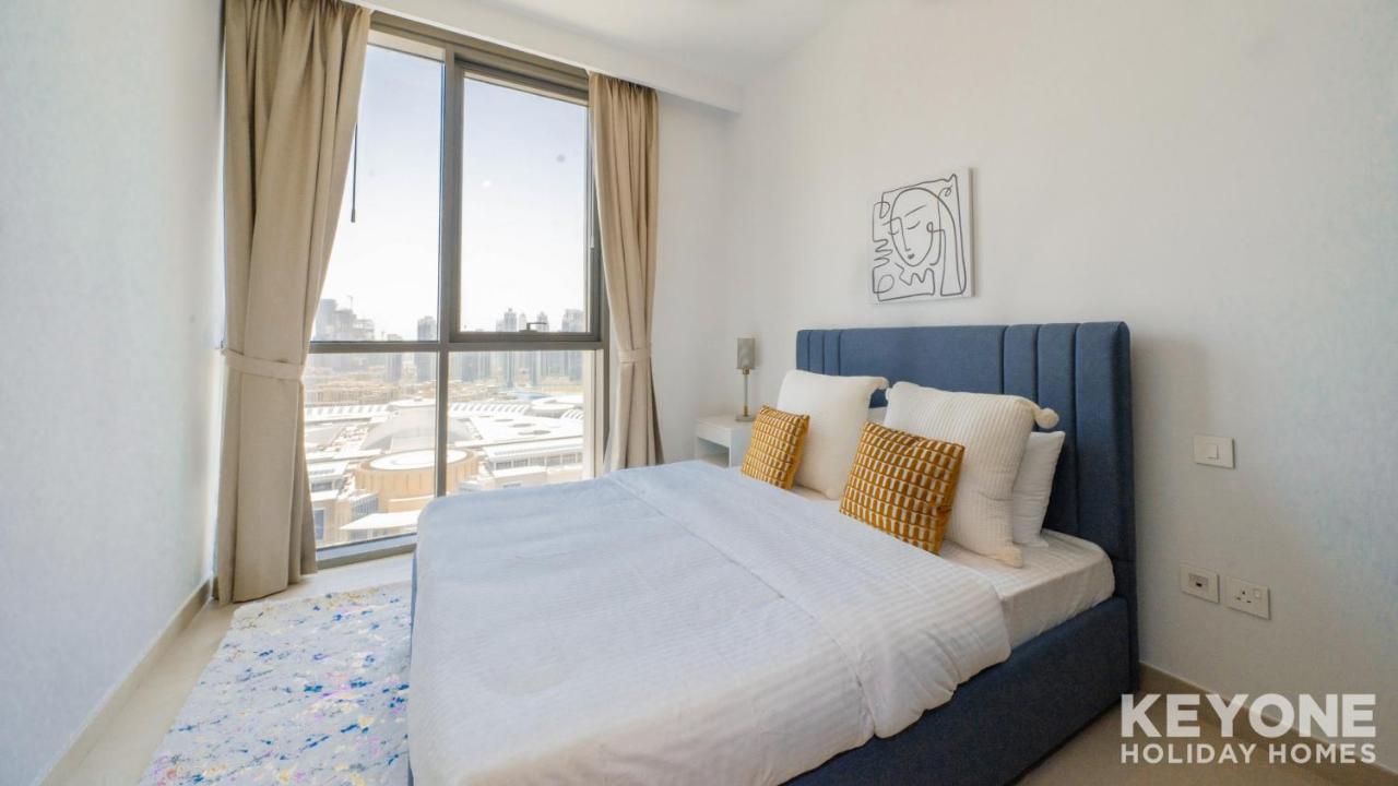 Keyone - 3Br With Maids In Downtown Views Διαμέρισμα Ντουμπάι Εξωτερικό φωτογραφία