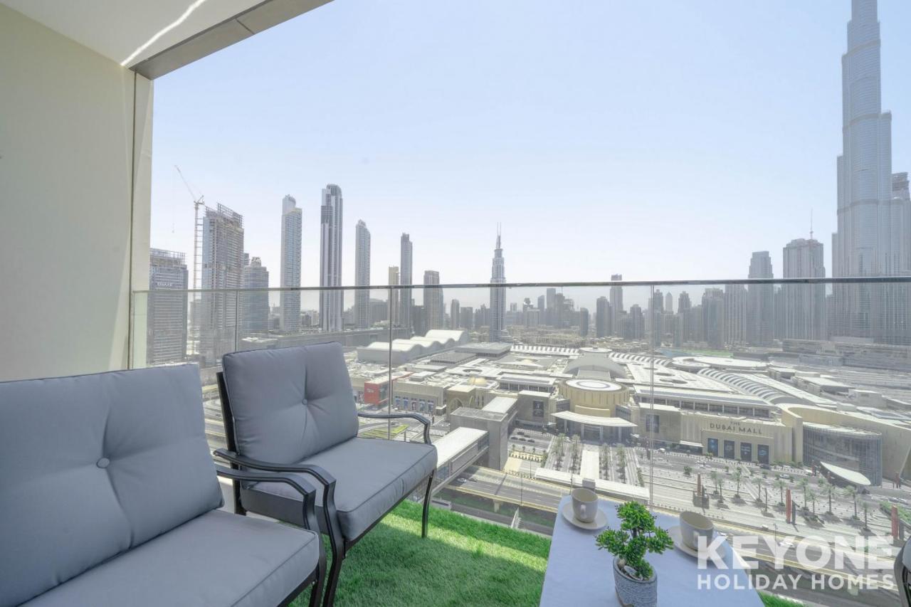 Keyone - 3Br With Maids In Downtown Views Διαμέρισμα Ντουμπάι Εξωτερικό φωτογραφία